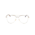 Gucci Gold Glasses & Frames Men