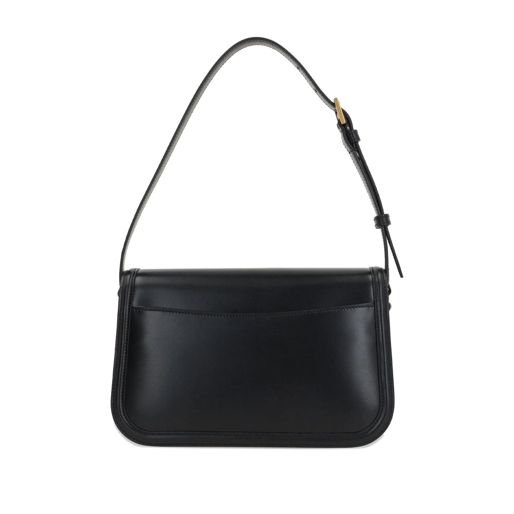 Saint Laurent Black Shoulder Bags Women