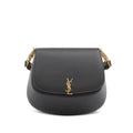 Saint Laurent Brown Shoulder Bags Women