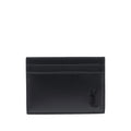 Saint Laurent Black Wallets & Cardholders Men