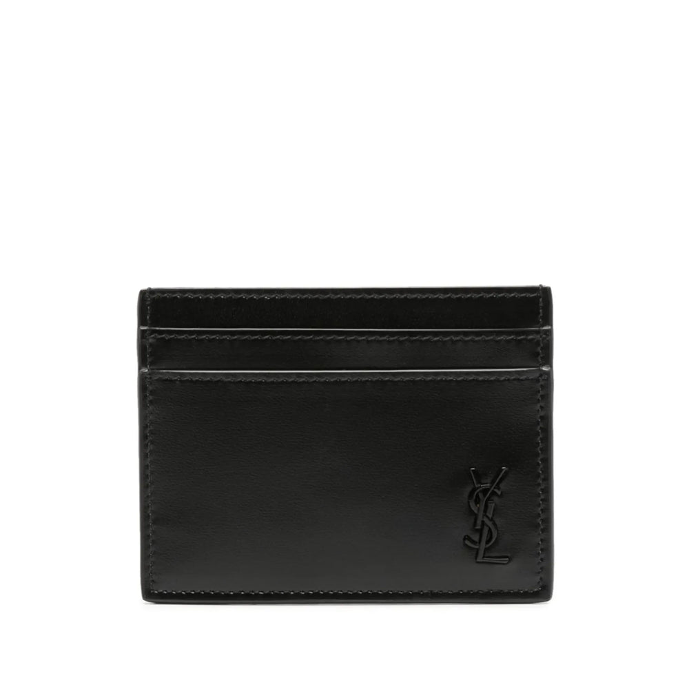 Saint Laurent Black Wallets & Cardholders Men