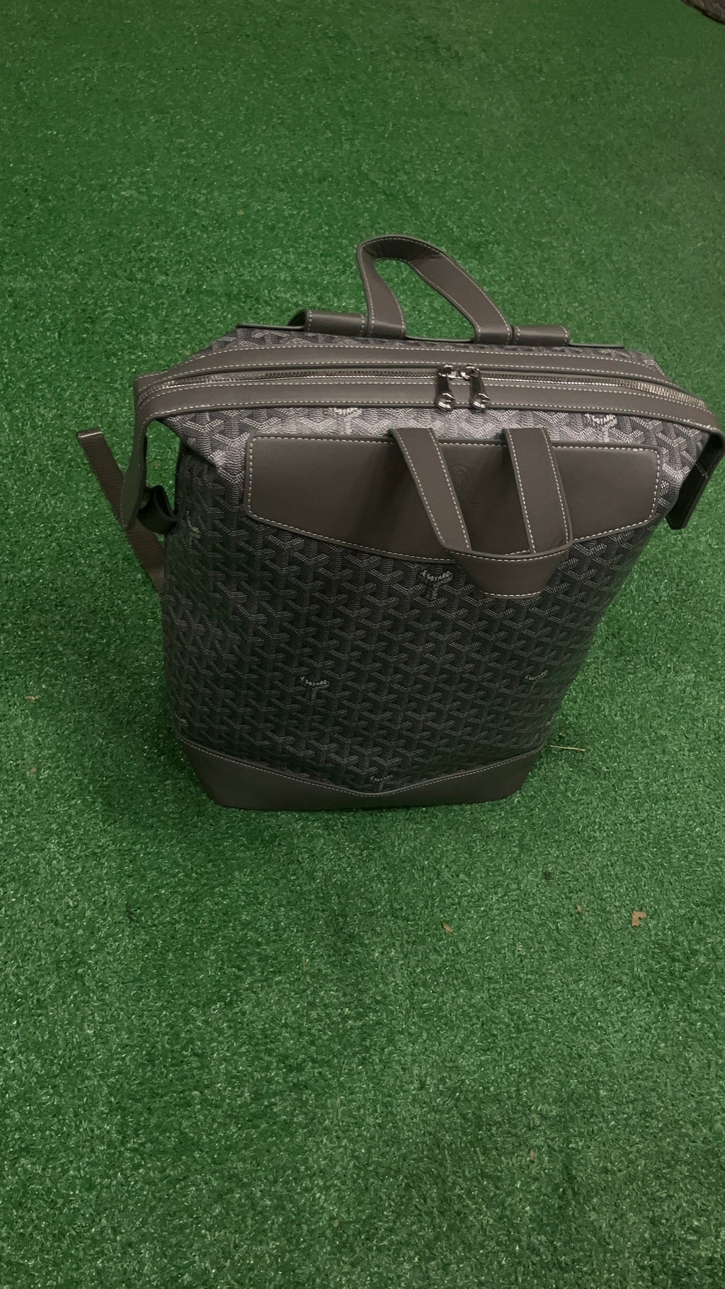 Goyard Cisalpin Backpacks