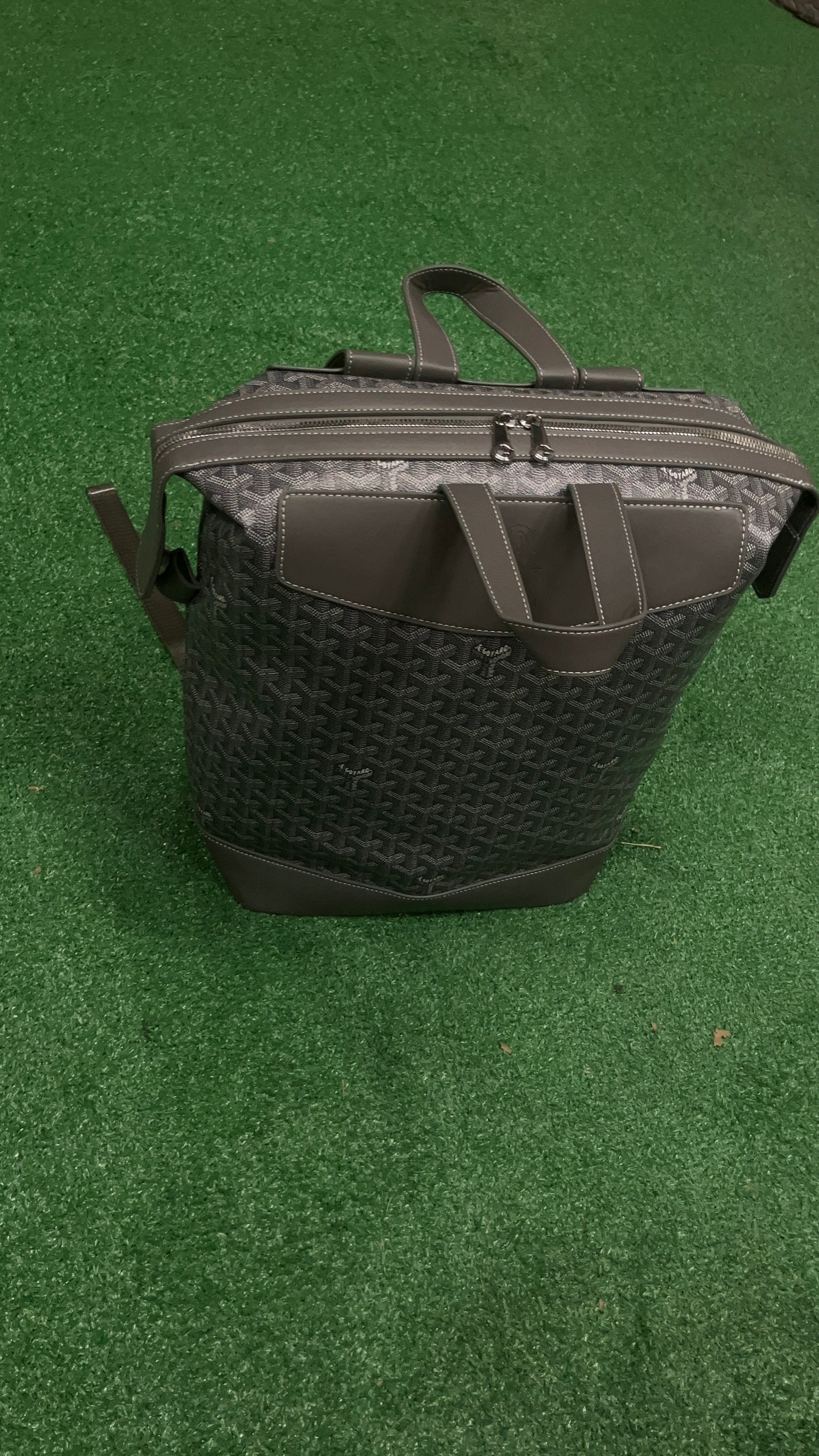 Goyard Cisalpin Backpacks