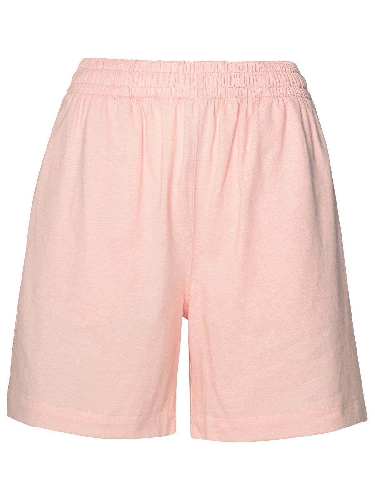 Burberry Pink Cotton Balloon Women