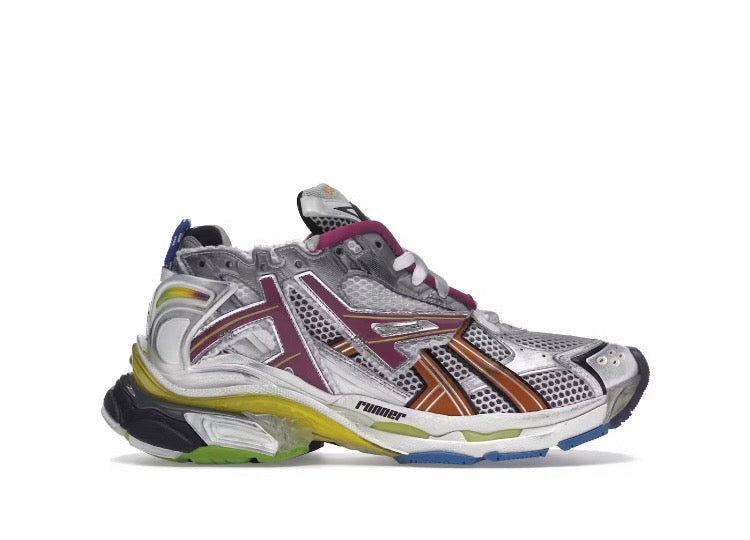 Balenciaga Runner Multicolor Sneaker