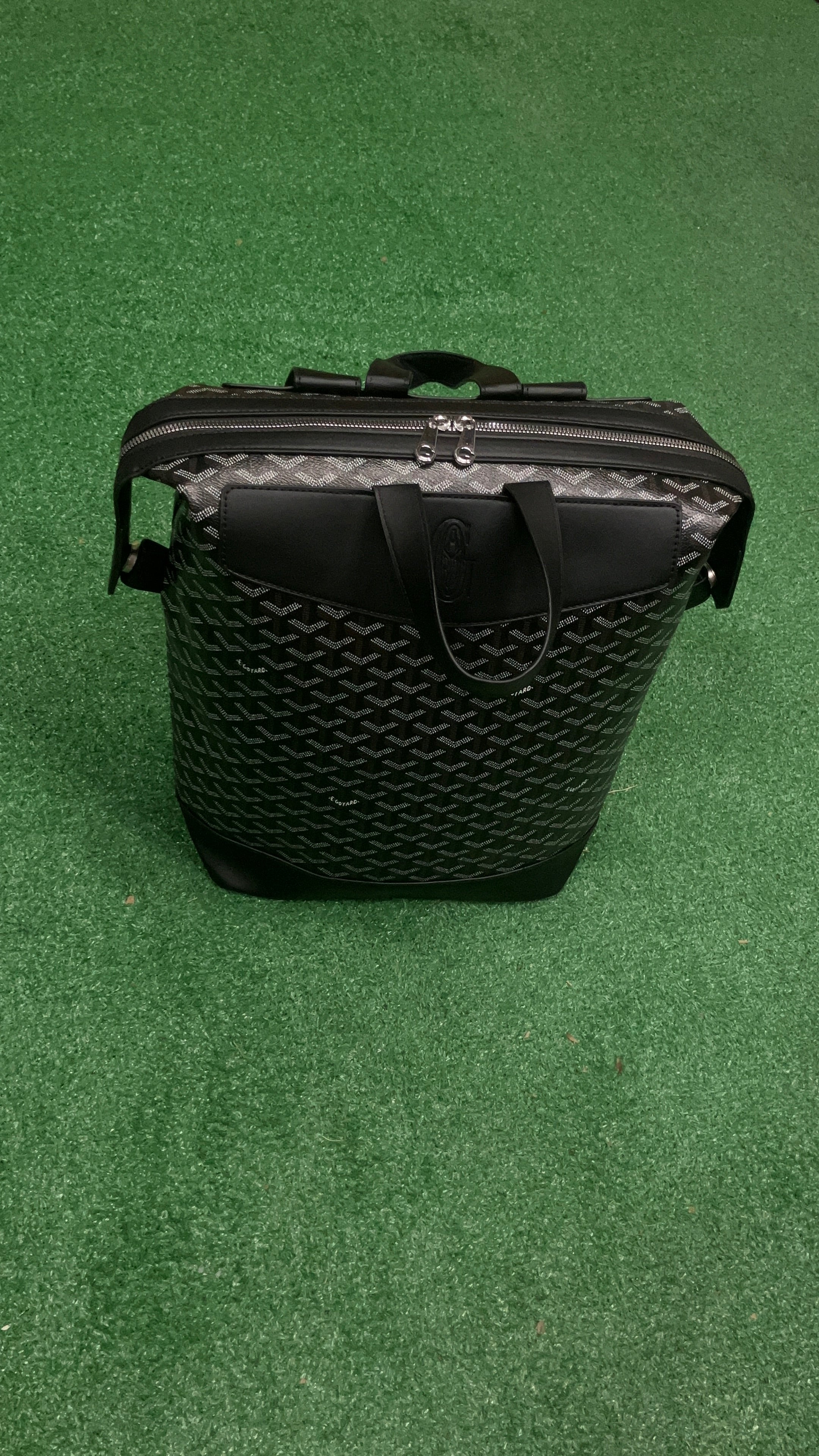 Goyard Cisalpin Backpacks