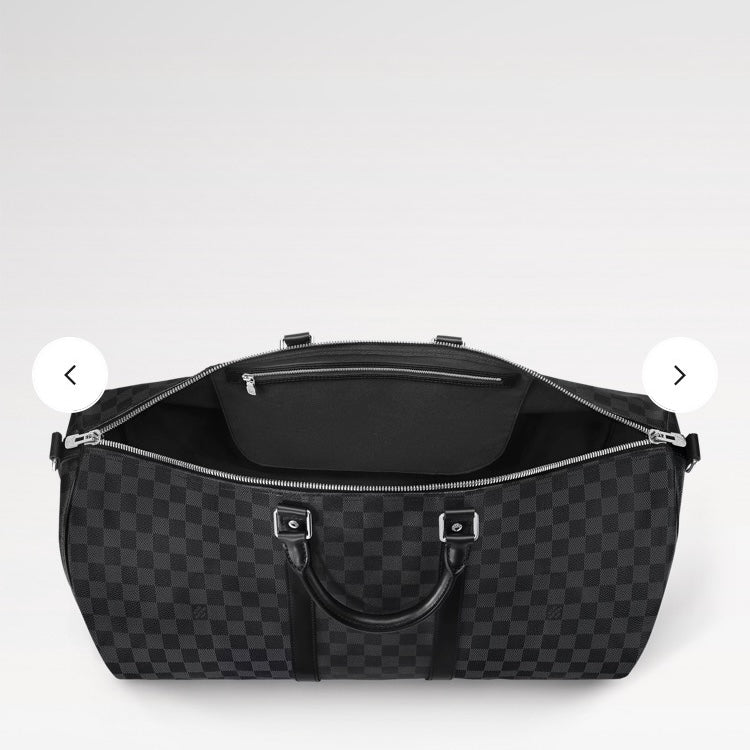 LV Keepall Bandoulière 55