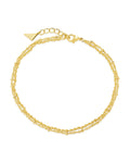 Kyra Layered Chain Anklet