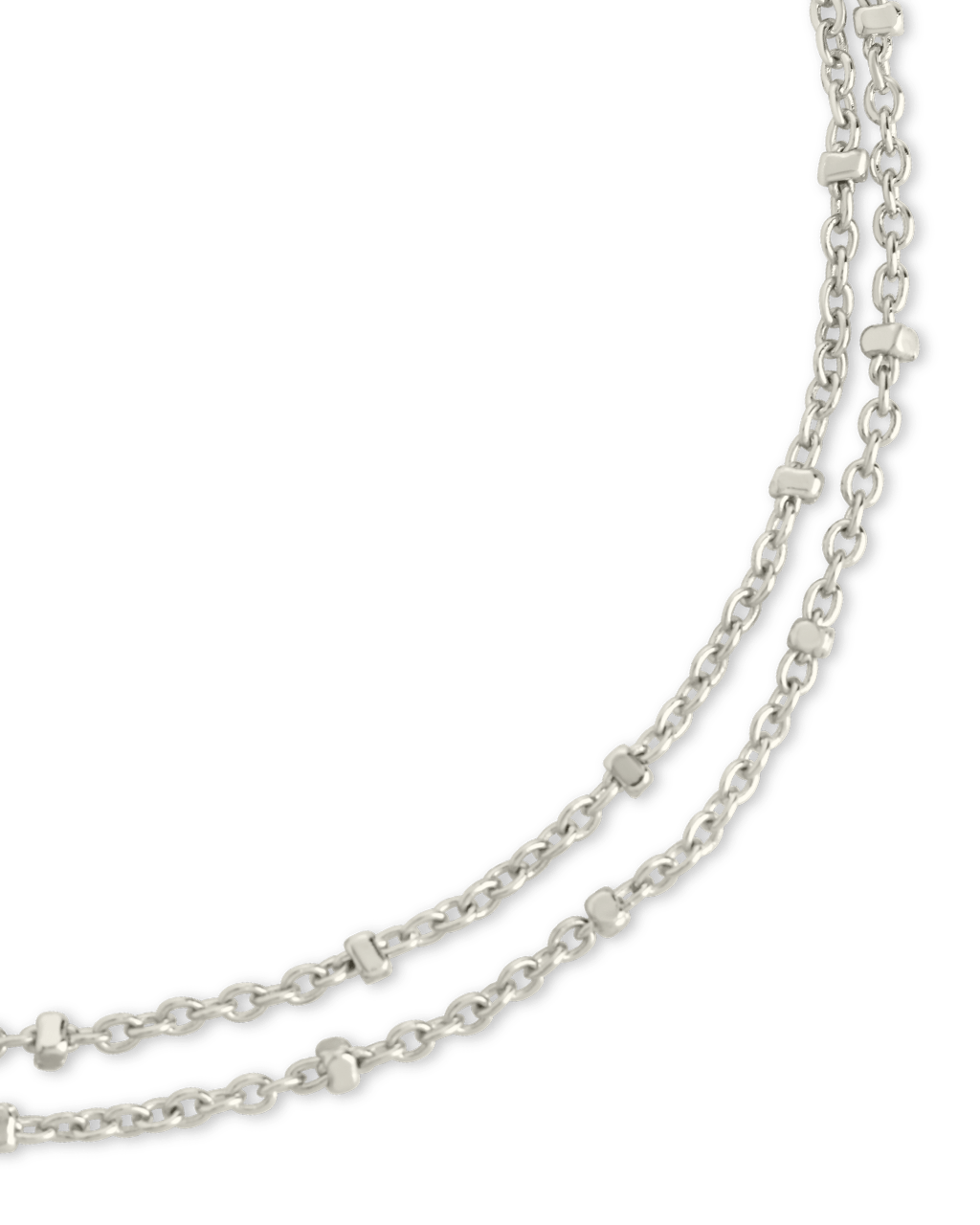 Alison Layered Chain Anklet