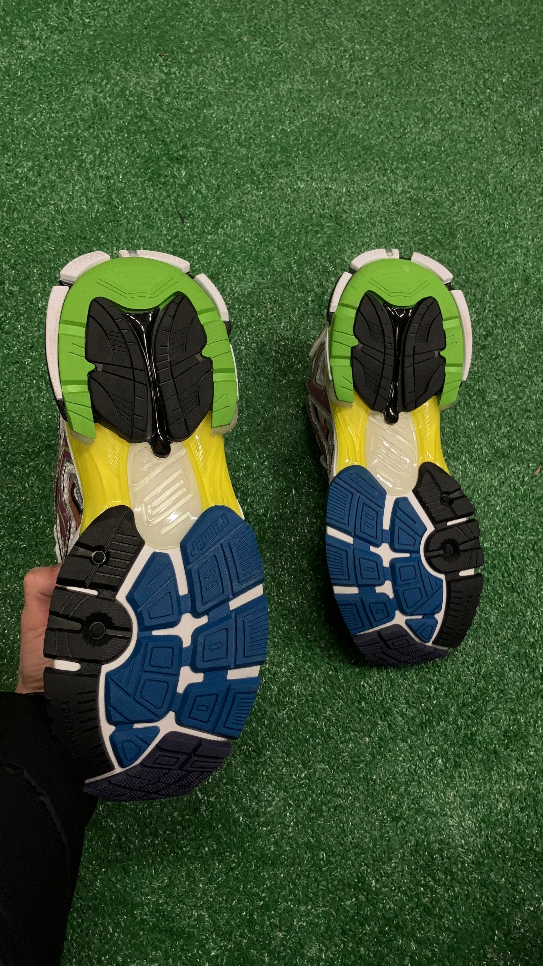 Balenciaga Runner Multicolor Sneaker