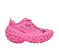 Balenciaga Pink Defender Sneaker