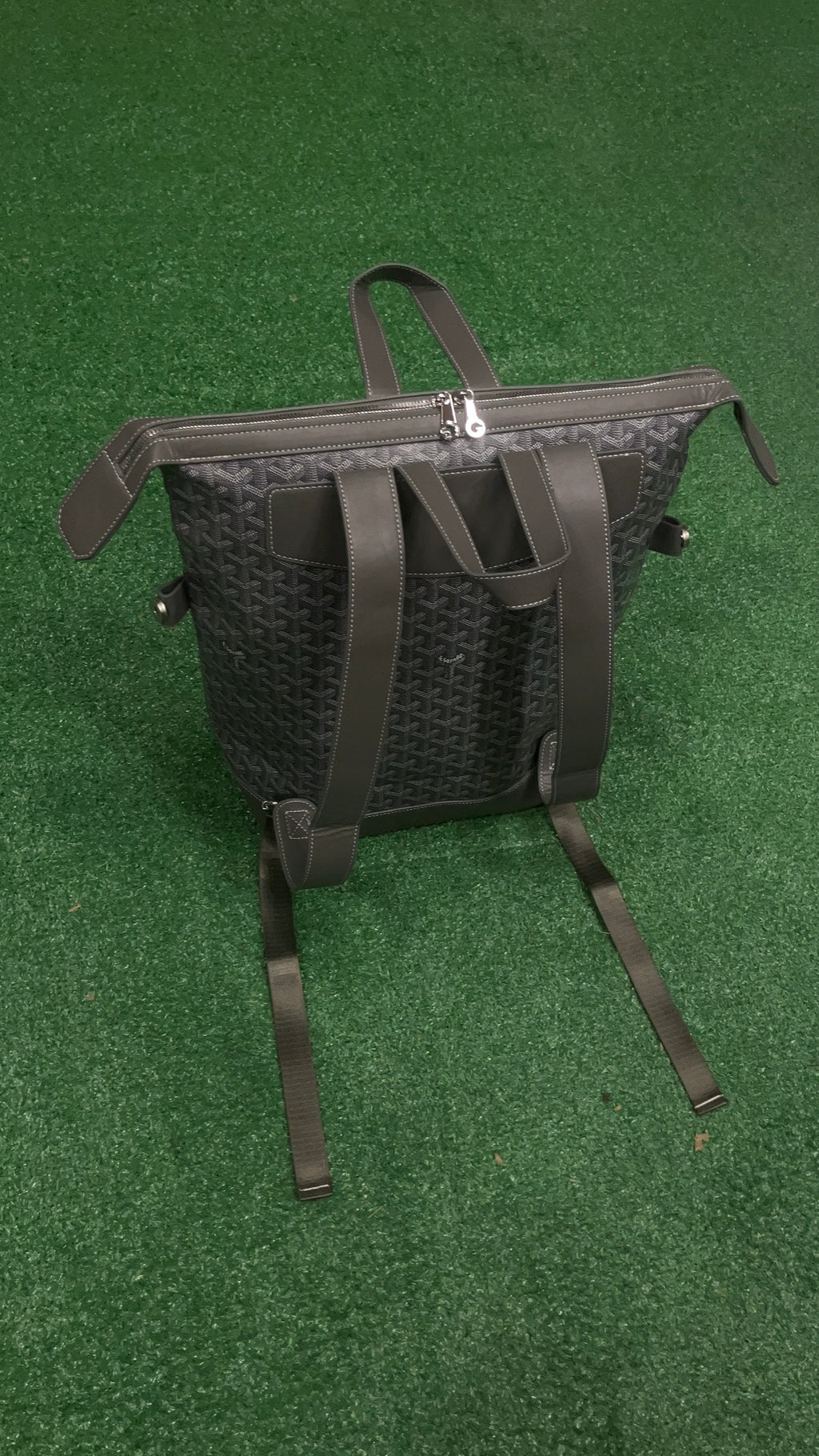 Goyard Cisalpin Backpacks