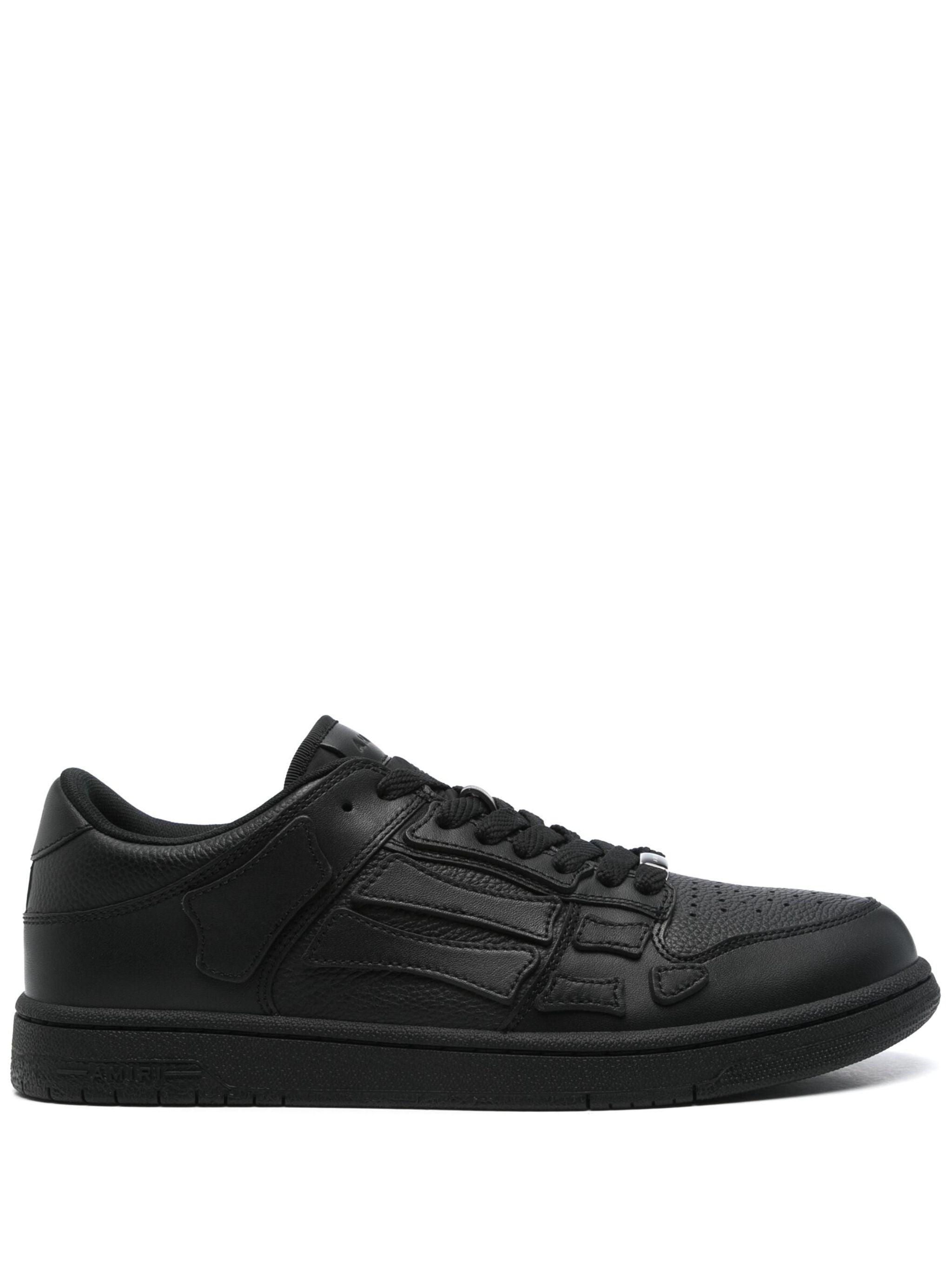 AMIRI Skel sneakers 'All Black'