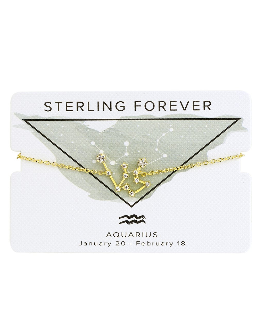 'When Stars Align' Constellation Bracelet