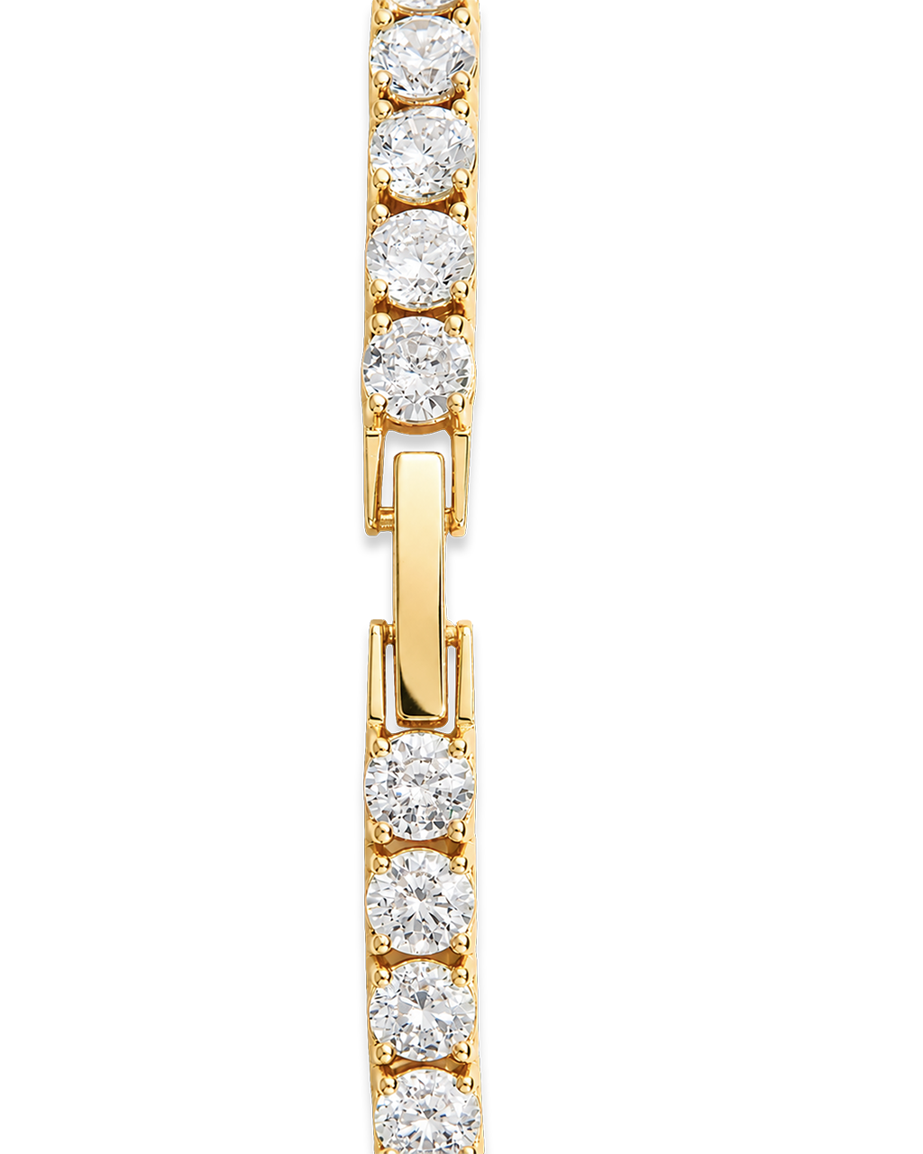 Clarissa CZ Tennis Bracelet