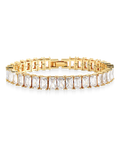 Marisol CZ Tennis Bracelet