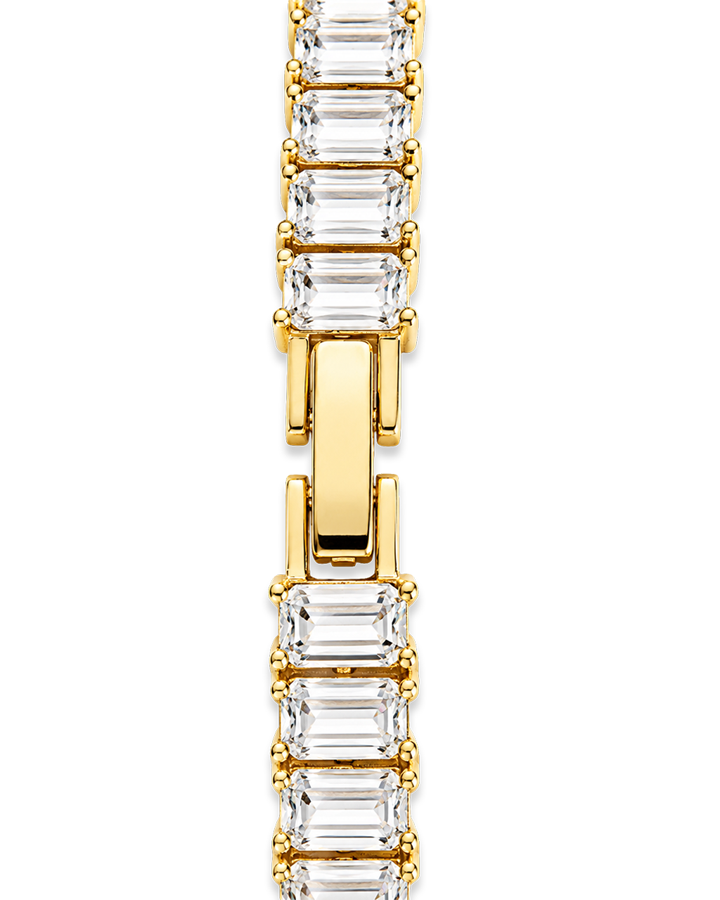 Marisol CZ Tennis Bracelet