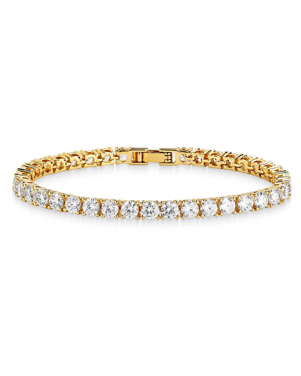 Jadon CZ Tennis Bracelet