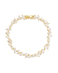 Ellery CZ Tennis Bracelet