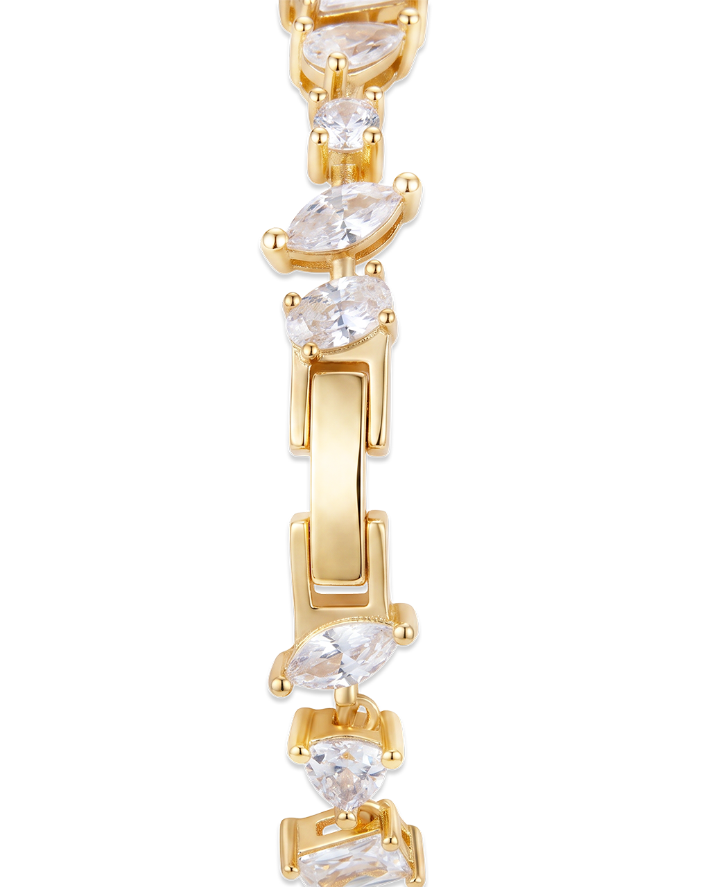 Ellery CZ Tennis Bracelet