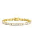 Brette CZ Tennis Bracelet