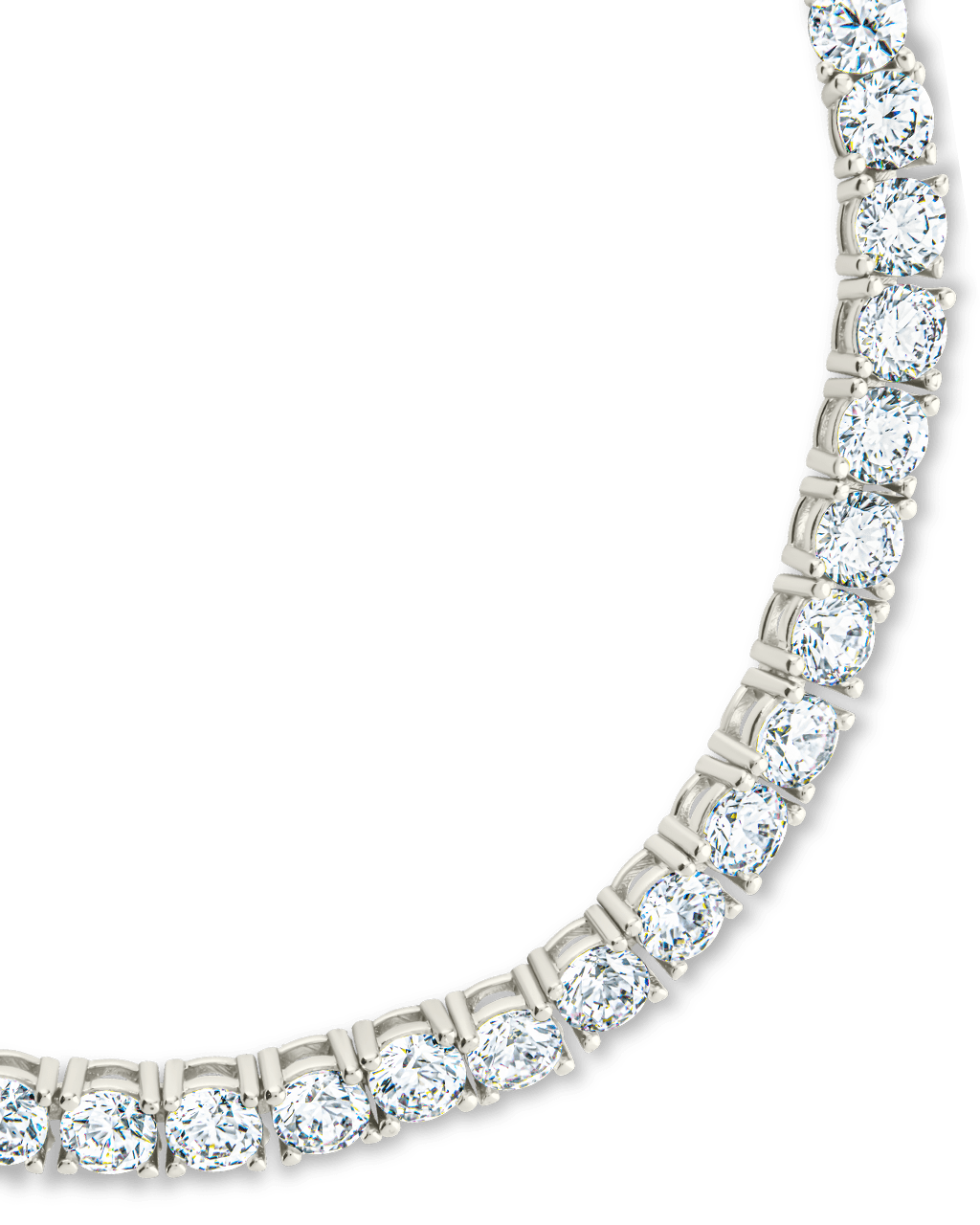 Jadon CZ Tennis Bracelet