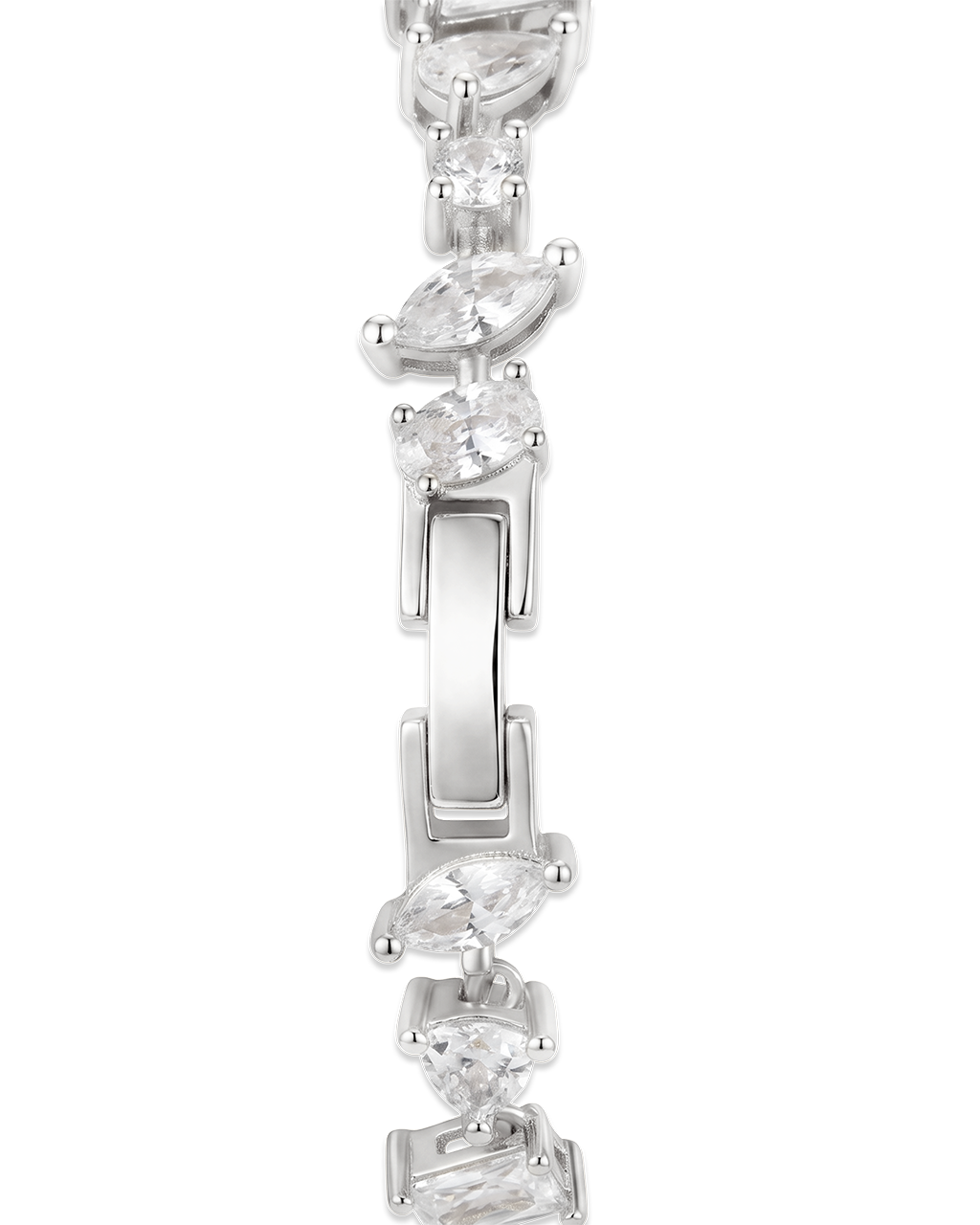 Ellery CZ Tennis Bracelet