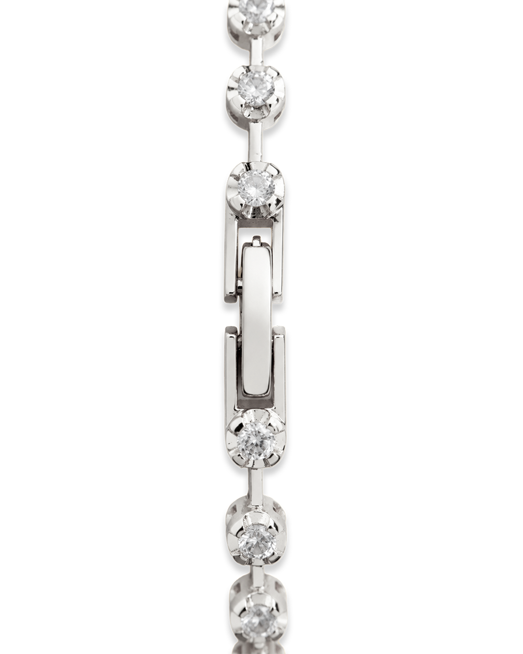 Liesbeth Emerald Accent Tennis Bracelet