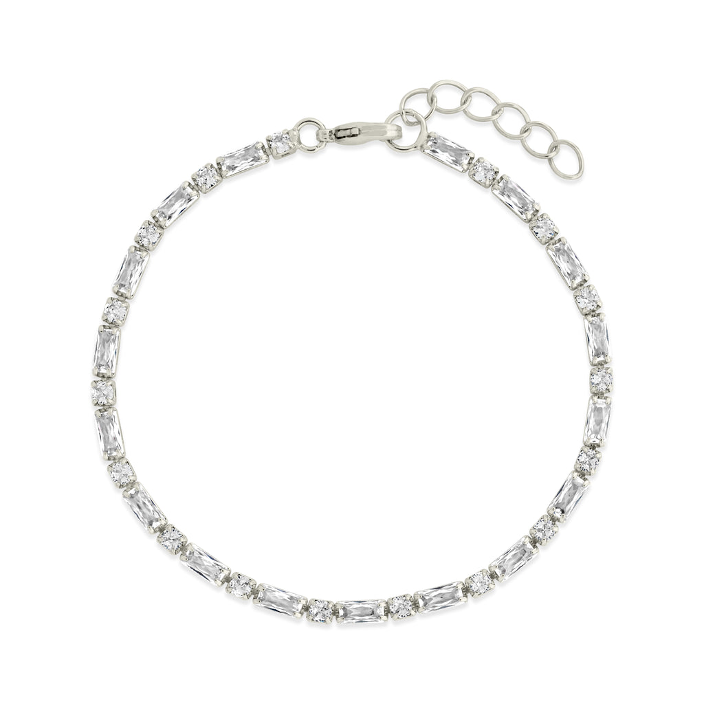 Georgia CZ Tennis Bundle