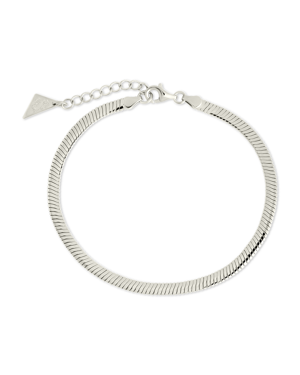 Sterling Silver Cami Chain Bracelet