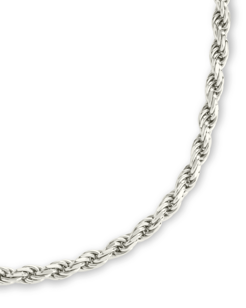 Sterling Silver Annelise Chain Bracelet