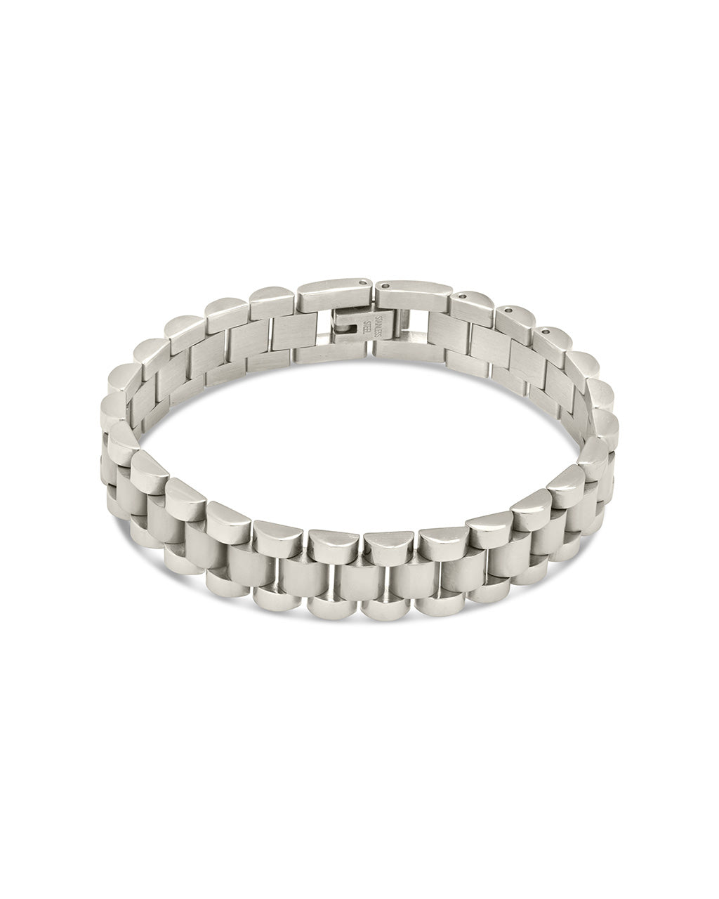 Thin Watch Band Chain Bracelet