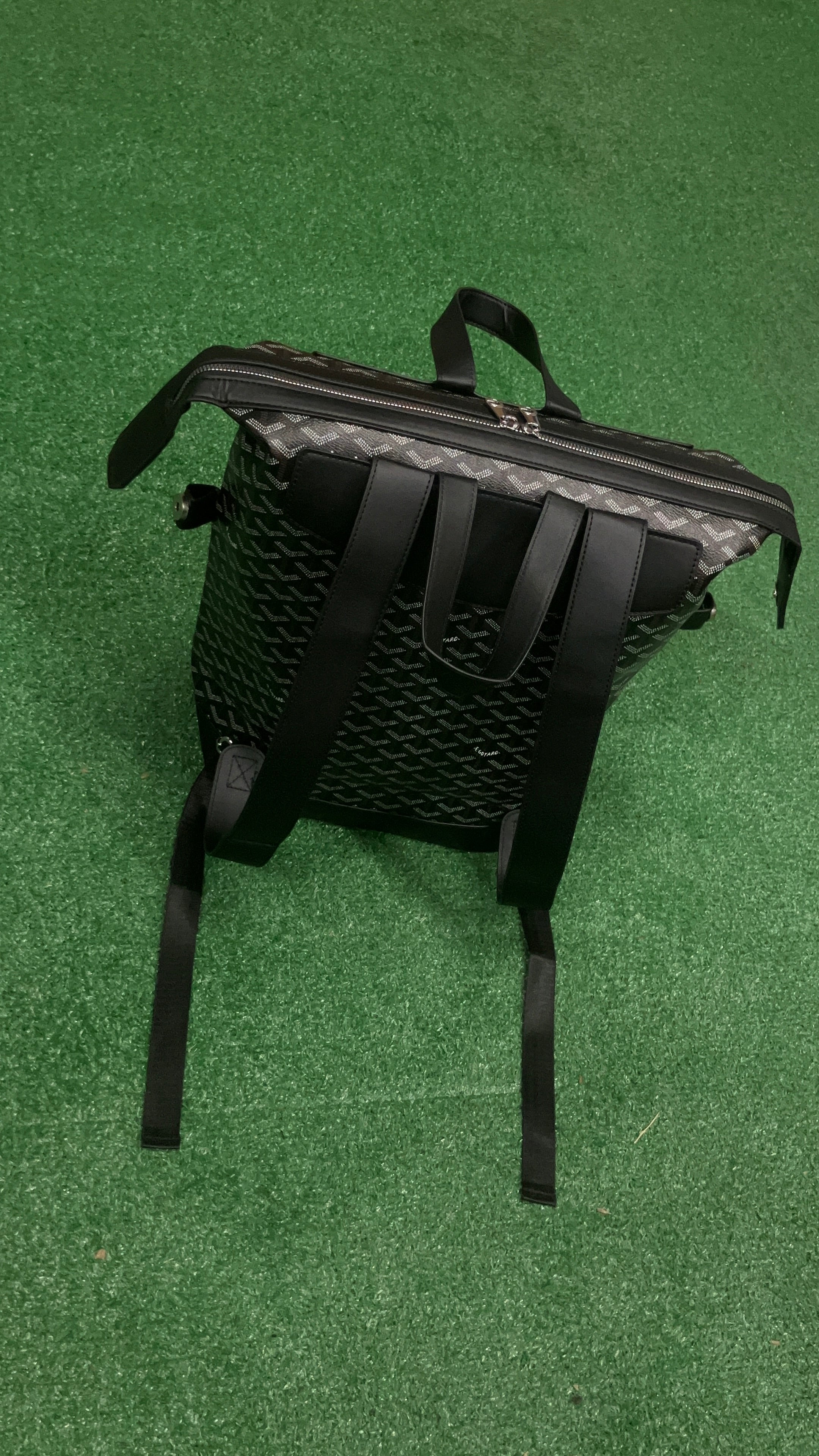 Goyard Cisalpin Backpacks