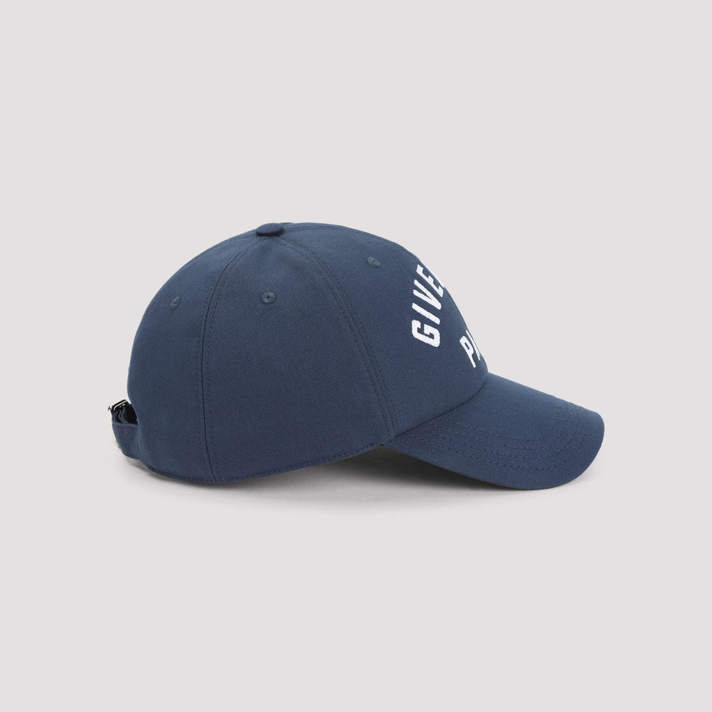 GIVENCHY Curved Cap for Men - FW25 Collection