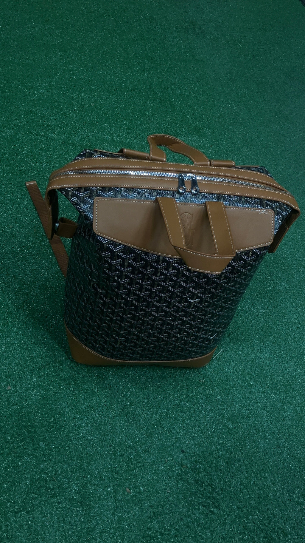 Goyard Cisalpin Backpacks