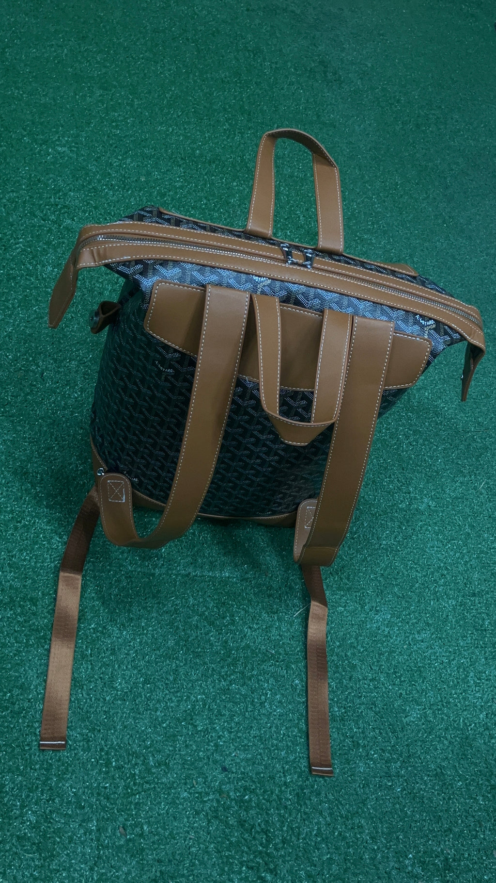 Goyard Cisalpin Backpacks