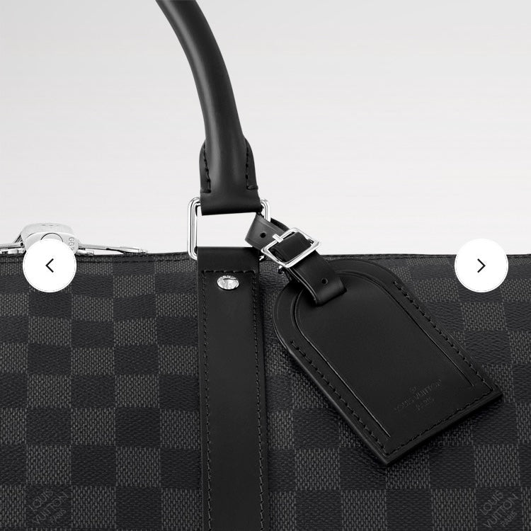LV Keepall Bandoulière 55