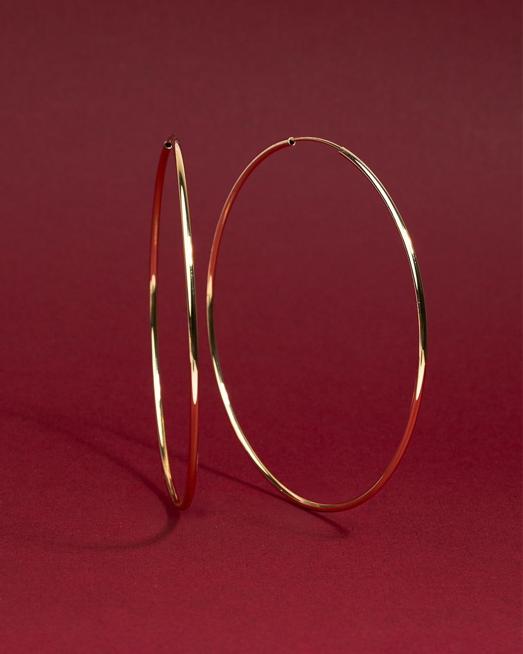 2.75" Infinity Hoops