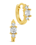 Kendall CZ Hoops