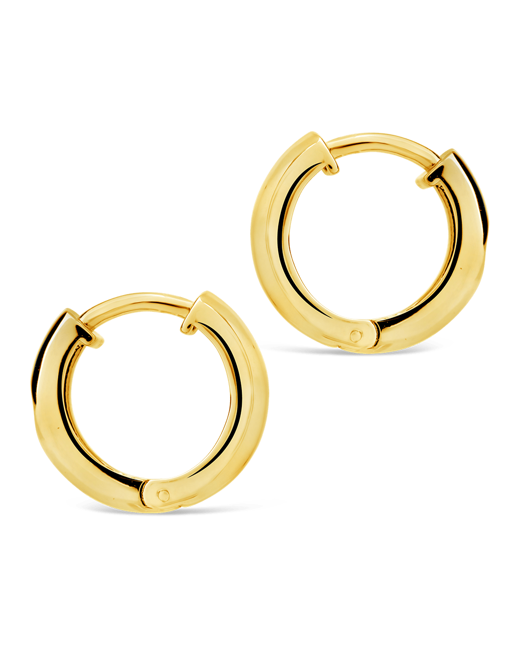 Rayne CZ Hoops