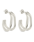 Elliana Suspender Stud Earrings
