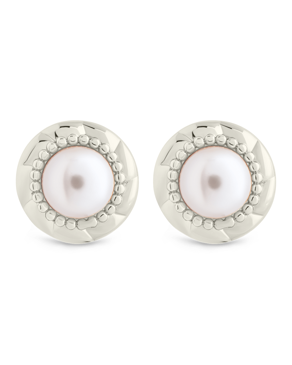 Eudora Pearl Studs
