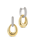Lyra Pavé Drops