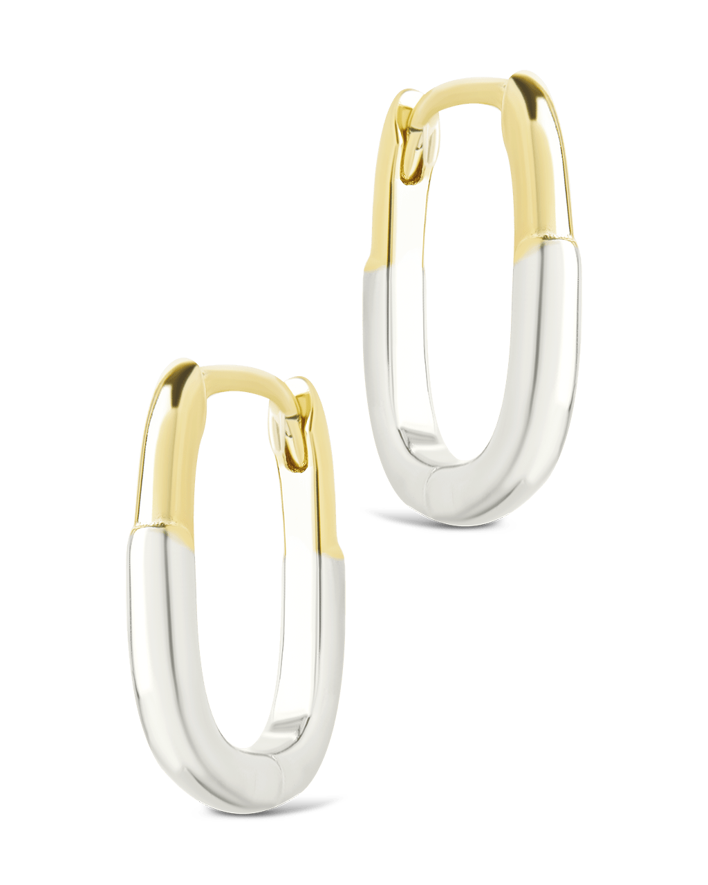 Sterling Silver Ainsleigh Micro Hoops