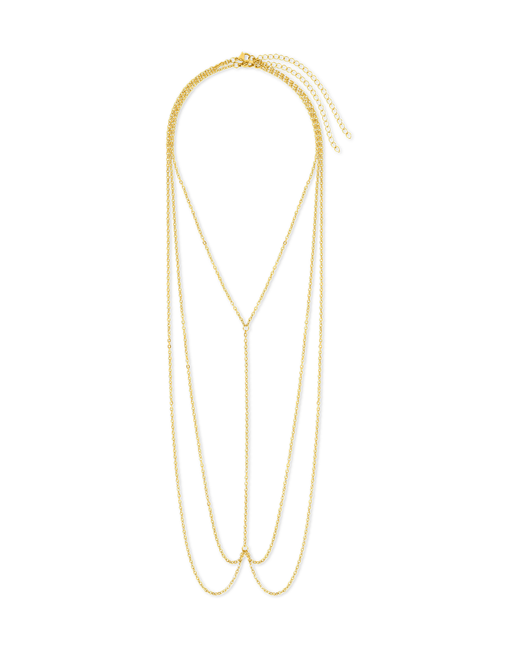 Sloan Layered Body Chain