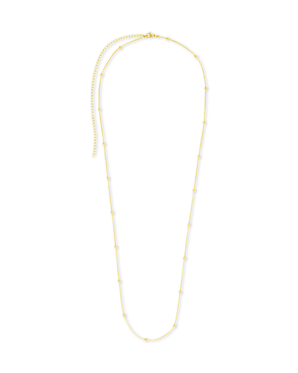 Patience Beaded Body Chain