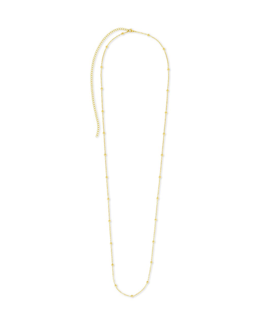 Magdalene Beaded Link Body Chain