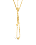 Myrna Beaded Layered Body Chain
