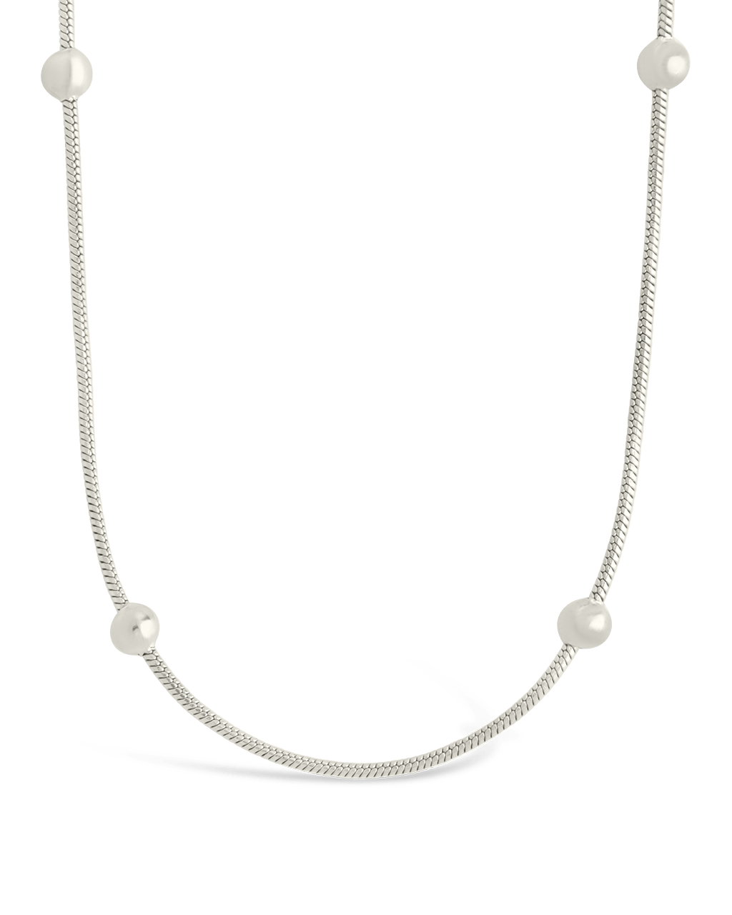 Patience Beaded Body Chain