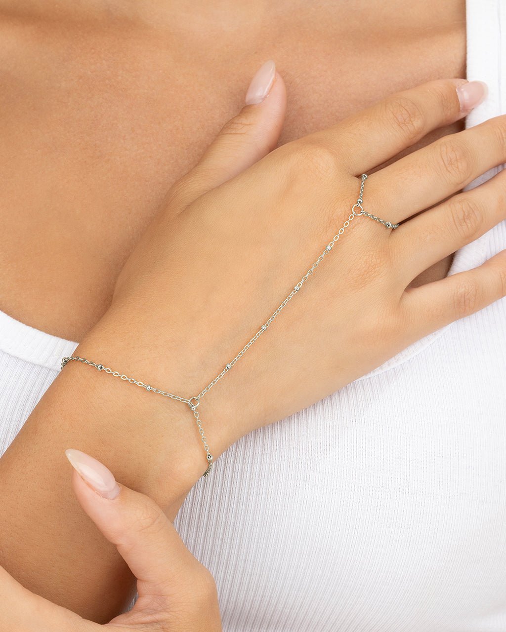 Kylie Hand Chain